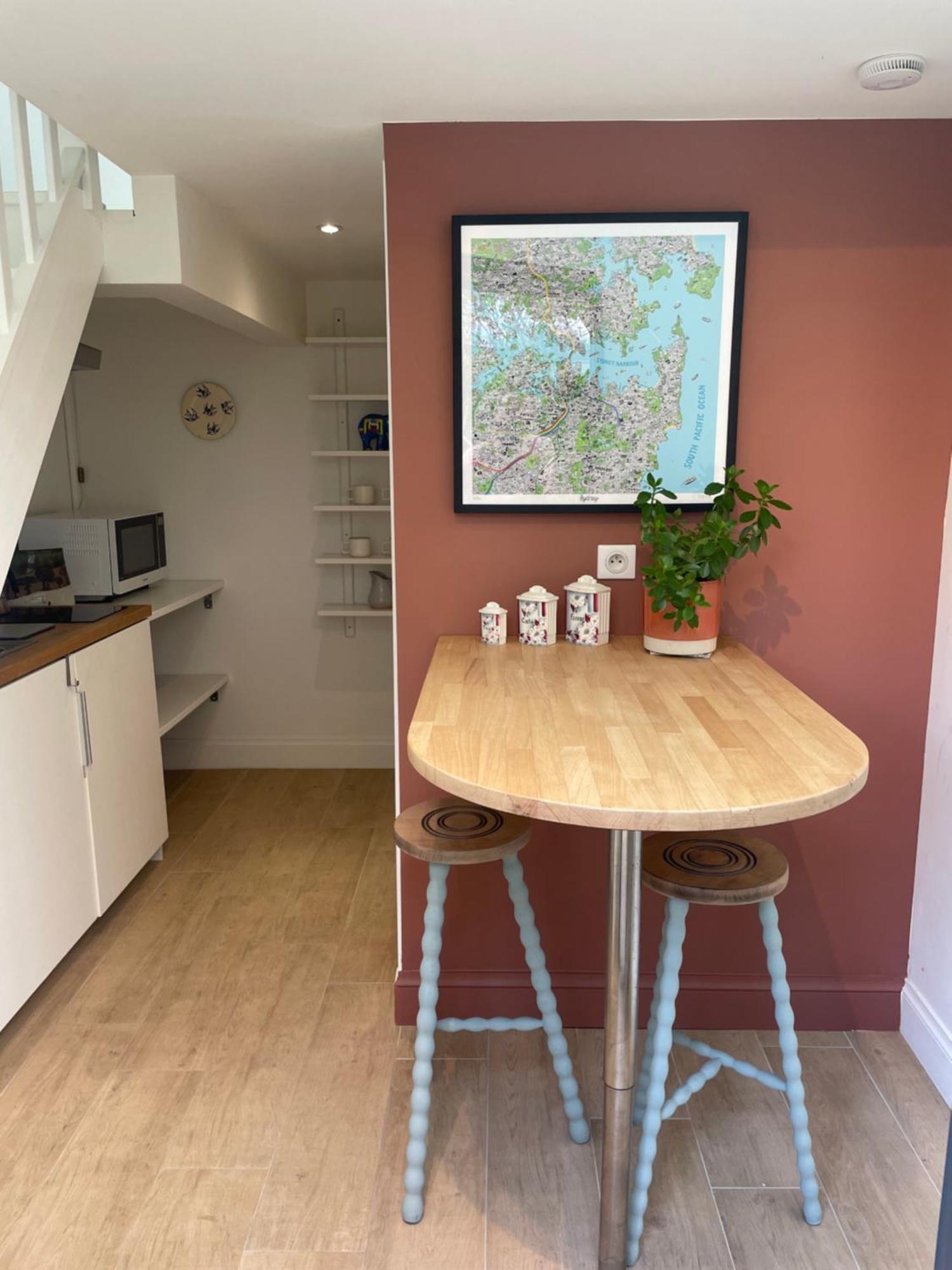 Duplex Confort Et Jardin Charmant Нант Екстериор снимка